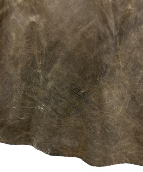 Barbour（バブアー）Barbour (バブアー) MOORLAND オイルドハンティングジャケット ブラウン サイズ:　の古着・服飾アイテム