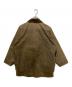 Barbour (バブアー) MOORLAND オイルドハンティングジャケット ブラウン サイズ:　：18000円