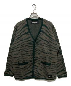 中古・古着通販】WACKO MARIA (ワコマリア) LEOPARD HEAVY MOHAIR