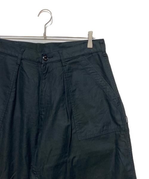 NEIGHBORHOOD（ネイバーフッド）NEIGHBORHOOD (ネイバーフッド) WIDE BAKER PANTS ブラック サイズ:Mの古着・服飾アイテム