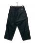 NEIGHBORHOOD (ネイバーフッド) WIDE BAKER PANTS ブラック サイズ:M：15000円