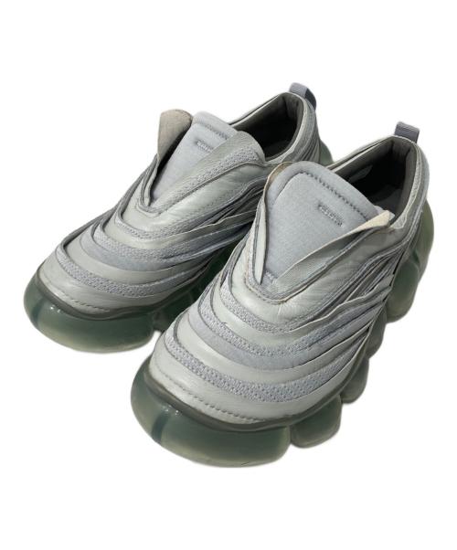 grounds（グラウンズ）grounds (グラウンズ) JEWELRY STRATA グレー サイズ:24cmの古着・服飾アイテム