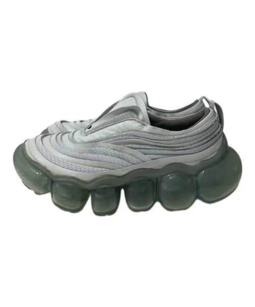 grounds（グラウンズ）grounds (グラウンズ) JEWELRY STRATA グレー サイズ:24cmの古着・服飾アイテム