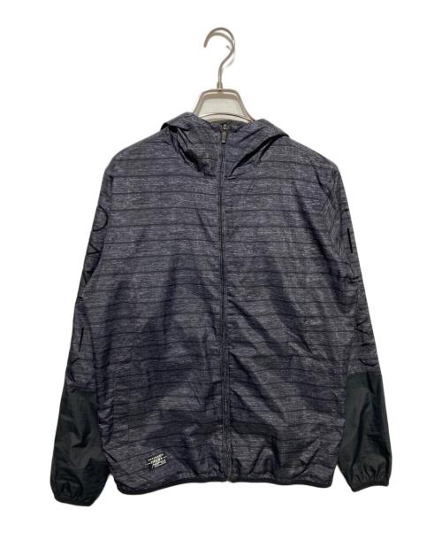 OAKLEY（オークリー）OAKLEY (オークリー) ジップジャケット ブラック サイズ:Mの古着・服飾アイテム