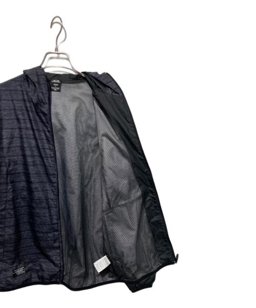 OAKLEY（オークリー）OAKLEY (オークリー) ジップジャケット ブラック サイズ:Mの古着・服飾アイテム