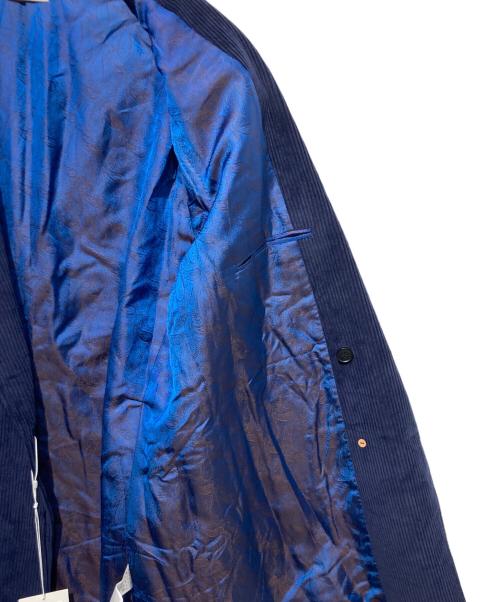 BED J.W. FORD（ベッドフォード）BED J.W. FORD (ベッドフォード) Double-Breasted Jacket ネイビー サイズ:3の古着・服飾アイテム