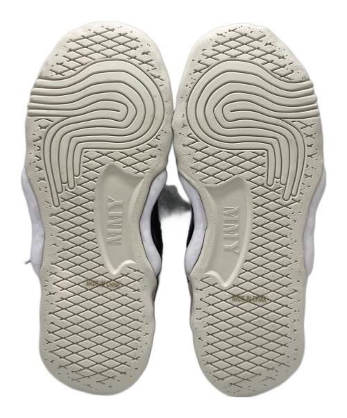 Maison MIHARA YASUHIRO（メゾン ミハラ ヤスヒロ）Maison MIHARA YASUHIRO (メゾン ミハラ ヤスヒロ) PARKER ローカットスニーカー ブラック サイズ:39の古着・服飾アイテム