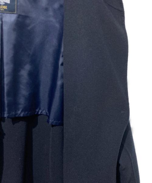 SLOBE IENA（スローブ イエナ）SLOBE IENA (スローブ イエナ) HAMILTONダブルフェイスフードコート ネイビー サイズ:36の古着・服飾アイテム