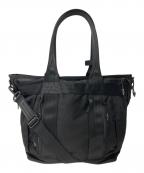 ACEエース）の古着「デュラムーブ2WAYトートバッグ」｜ブラック