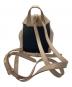 FURLA (フルラ) Flow MINI フロー ミニ リュック ベージュ：8000円
