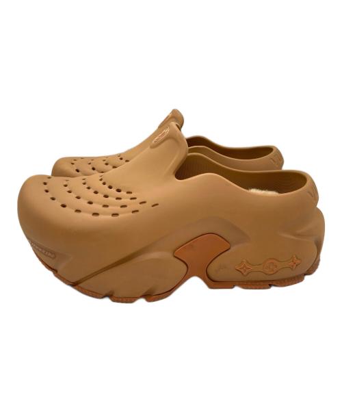 LOUIS VUITTON（ルイ ヴィトン）LOUIS VUITTON (ルイ ヴィトン) LVシャークサンダル ブラウン サイズ:7の古着・服飾アイテム