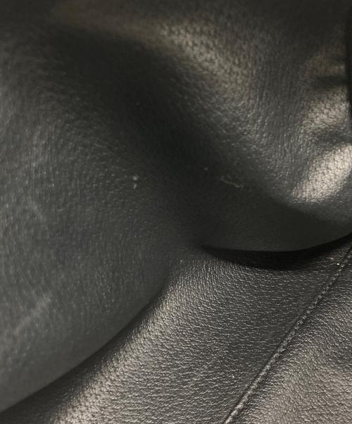 CELINE（セリーヌ）CELINE (セリーヌ) マカダム柄ミニボストンバッグ ブラウンの古着・服飾アイテム