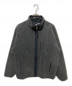 THE NORTH FACEザ ノース フェイス）の古着「フリースジャケット」｜グレー