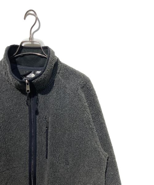 THE NORTH FACE（ザ ノース フェイス）THE NORTH FACE (ザ ノース フェイス) フリースジャケット グレー サイズ:Lの古着・服飾アイテム
