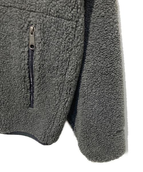 THE NORTH FACE（ザ ノース フェイス）THE NORTH FACE (ザ ノース フェイス) フリースジャケット グレー サイズ:Lの古着・服飾アイテム