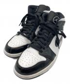 NIKEナイキ）の古着「AIR JORDAN1 Mid SE "All-Star"」｜ブラック
