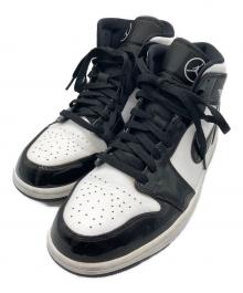 NIKE（ナイキ）の古着「AIR JORDAN1 Mid SE "All-Star"」｜ブラック