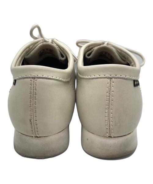 CLARKS ORIGINALS（クラークス オリジナルズ）Clarks Originals (クラークス オリジナルズ) GTX ワラビー ベージュ サイズ:27cmの古着・服飾アイテム