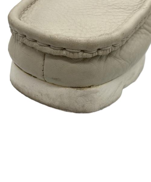 CLARKS ORIGINALS（クラークス オリジナルズ）Clarks Originals (クラークス オリジナルズ) GTX ワラビー ベージュ サイズ:27cmの古着・服飾アイテム