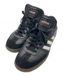 adidas（アディダス）の古着「Samba Classic Boots」｜ブラック