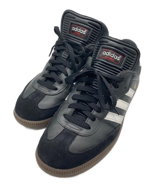 adidas（アディダス）adidas (アディダス) Samba Classic Boots ブラック サイズ:27.5cmの古着・服飾アイテム