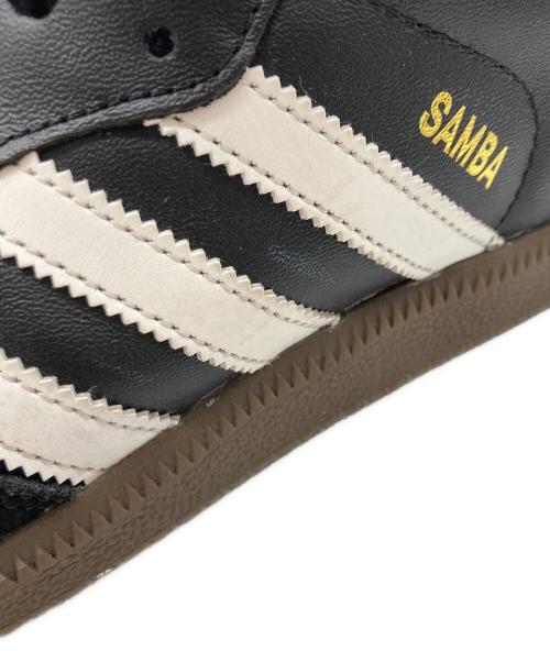 adidas（アディダス）adidas (アディダス) Samba Classic Boots ブラック サイズ:27.5cmの古着・服飾アイテム