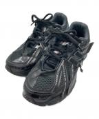 NEW BALANCEニューバランス）の古着「ローカットスニーカー」｜ブラック