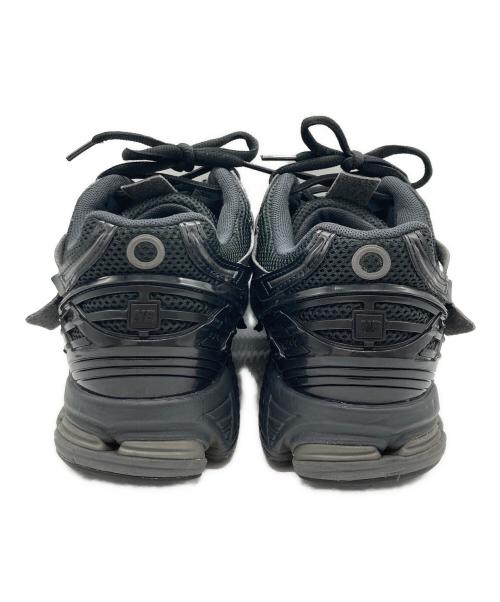 NEW BALANCE（ニューバランス）NEW BALANCE (ニューバランス) ローカットスニーカー ブラック サイズ:27.5cmの古着・服飾アイテム