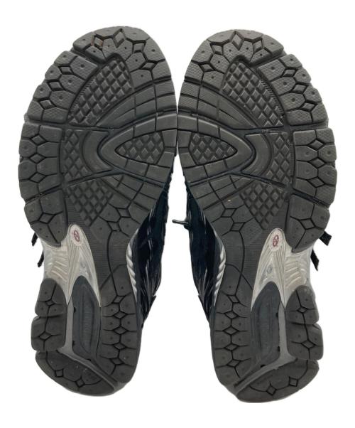 NEW BALANCE（ニューバランス）NEW BALANCE (ニューバランス) ローカットスニーカー ブラック サイズ:27.5cmの古着・服飾アイテム