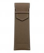 bonaventuraボナベンチュラ）の古着「ペンホルダー」｜ブラウン