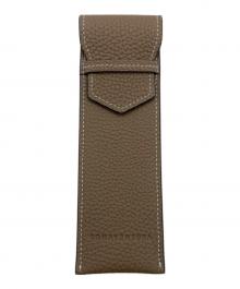 bonaventura（ボナベンチュラ）の古着「ペンホルダー」｜ブラウン