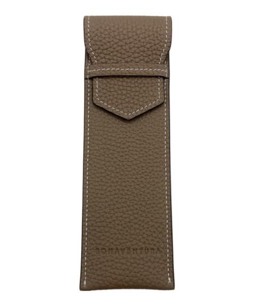bonaventura（ボナベンチュラ）BONAVENTURA (ボナベンチュラ) ペンホルダー ブラウンの古着・服飾アイテム