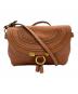 Chloe（クロエ）の古着「マーシー ポシェットショルダーバッグ」｜ブラウン