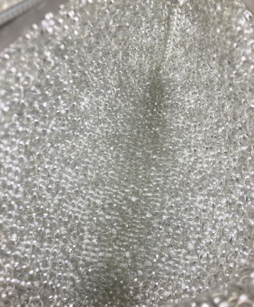 ANTEPRIMA（アンテプリマ）ANTEPRIMA (アンテプリマ) 2WAYチェーンワイヤーバッグ シルバーの古着・服飾アイテム