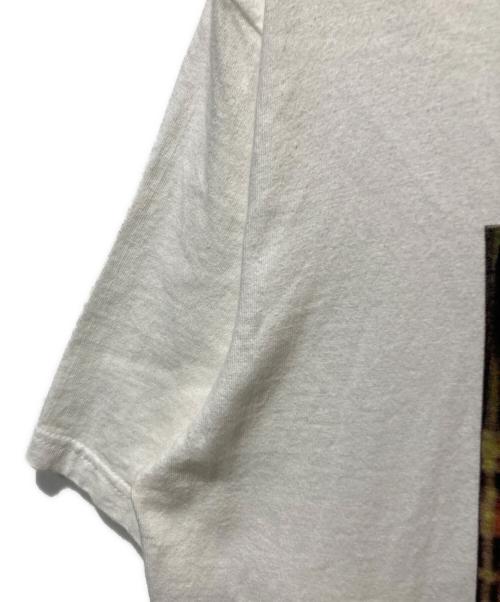 SUPREME（シュプリーム）Supreme (シュプリーム) Ichi The Killer Split Tee ホワイト サイズ:Mの古着・服飾アイテム