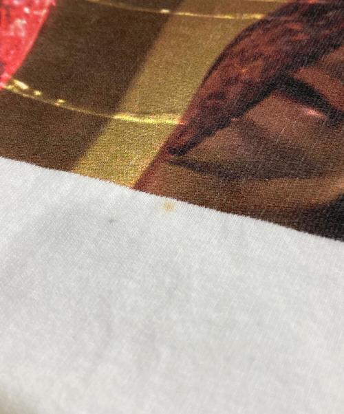 SUPREME（シュプリーム）Supreme (シュプリーム) Ichi The Killer Split Tee ホワイト サイズ:Mの古着・服飾アイテム