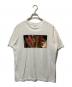 Supreme（シュプリーム）の古着「Ichi The Killer Split Tee」｜ホワイト