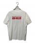Supreme (シュプリーム) Ichi The Killer Split Tee ホワイト サイズ:M：5000円