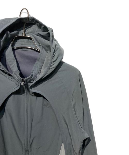 san san gear（サンサンギア）SAN SAN GEAR (サンサンギア) CONVERSION JACKET グレー サイズ:　の古着・服飾アイテム