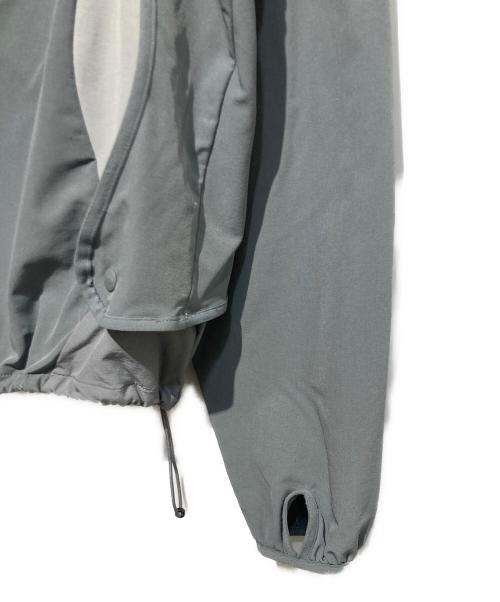 san san gear（サンサンギア）SAN SAN GEAR (サンサンギア) CONVERSION JACKET グレー サイズ:　の古着・服飾アイテム