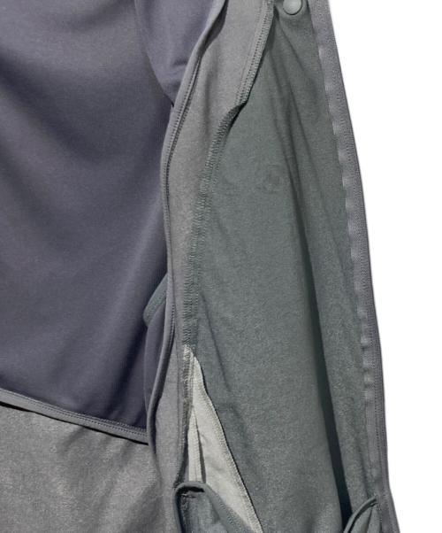 san san gear（サンサンギア）SAN SAN GEAR (サンサンギア) CONVERSION JACKET グレー サイズ:　の古着・服飾アイテム