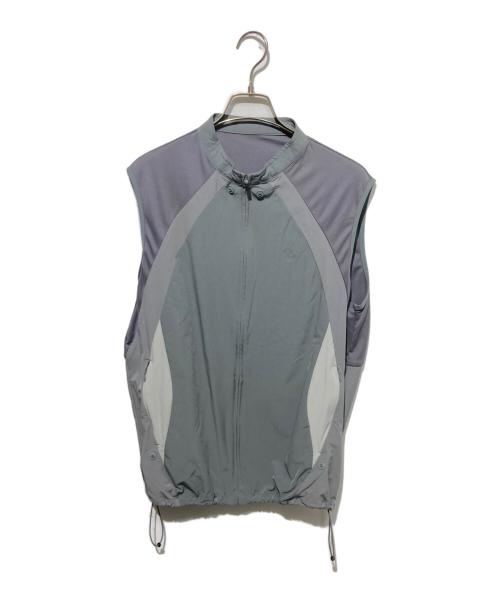 san san gear（サンサンギア）SAN SAN GEAR (サンサンギア) CONVERSION JACKET グレー サイズ:　の古着・服飾アイテム