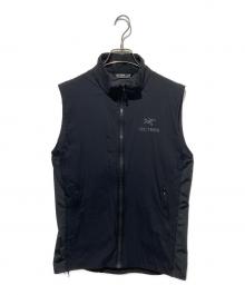 ARC'TERYX（アークテリクス）の古着「Atom SL Vest」｜ブラック