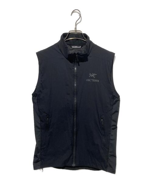 ARC'TERYX（アークテリクス）ARC'TERYX (アークテリクス) Atom SL Vest ブラック サイズ:Sの古着・服飾アイテム