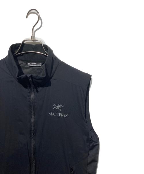 ARC'TERYX（アークテリクス）ARC'TERYX (アークテリクス) Atom SL Vest ブラック サイズ:Sの古着・服飾アイテム