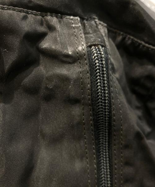 PRADA（プラダ）PRADA (プラダ) 2WAYナイロンボストンバッグ ブラックの古着・服飾アイテム