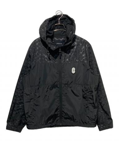 中古・古着通販】COACH (コーチ) シグネチャーウインドブレーカー
