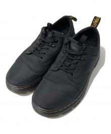 Dr.Martens（ドクターマーチン）の古着「REEDER タイシューズ」｜ブラック