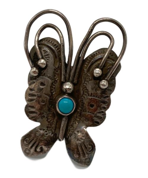 Needles（ニードルズ）Needles (ニードルズ) 蝶 パピヨンリング シルバー サイズ:12号の古着・服飾アイテム