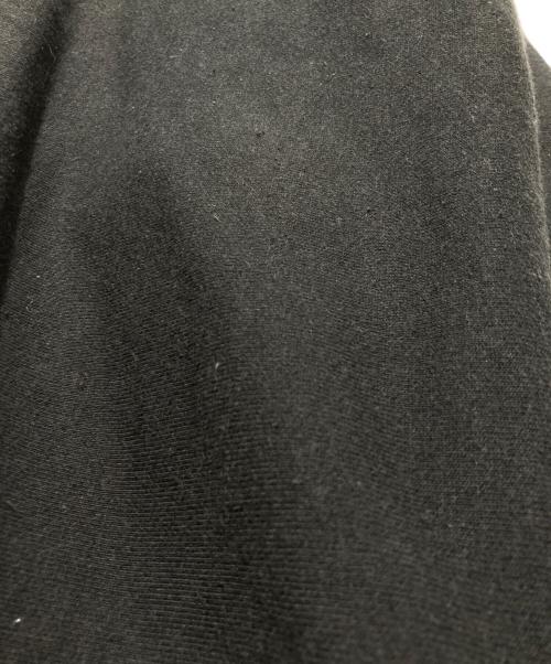 stussy（ステューシー）stussy (ステューシー) カレッジプリントスウェット ブラック サイズ:Mの古着・服飾アイテム